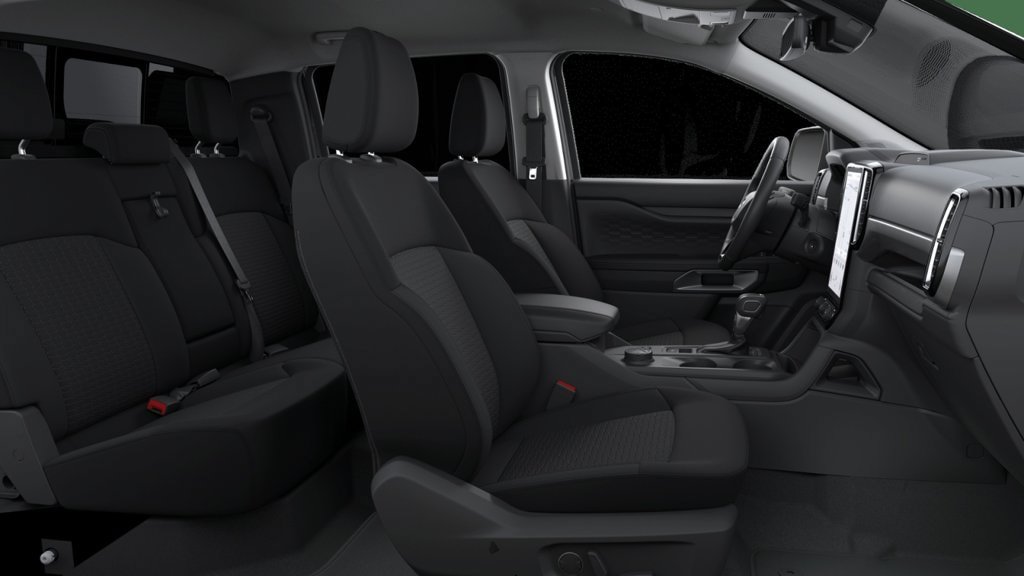 New 2026 Ford Ranger XLT AWD/4WD image 6