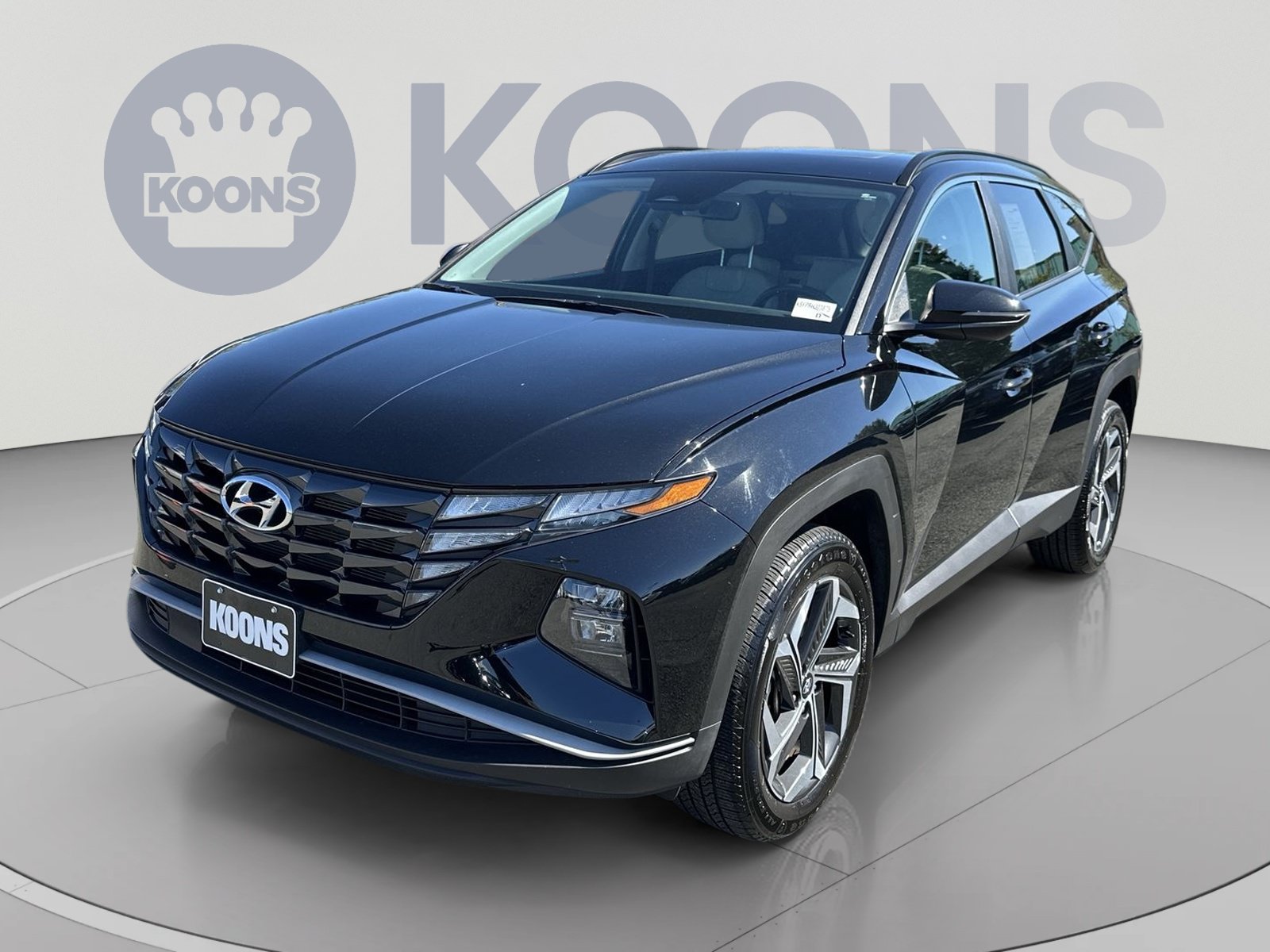 Used 2024 Hyundai Tucson SEL w/ Convenience Package AWD/4WD image 1