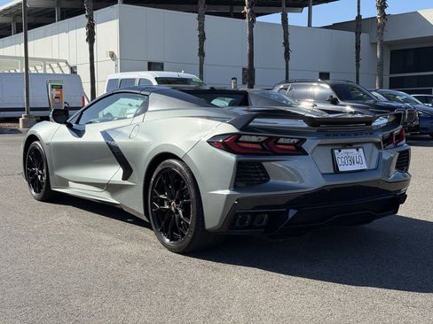 Used 2023 Chevrolet Corvette Stingray Premium Conv w/ Z51 Performance Package image 8