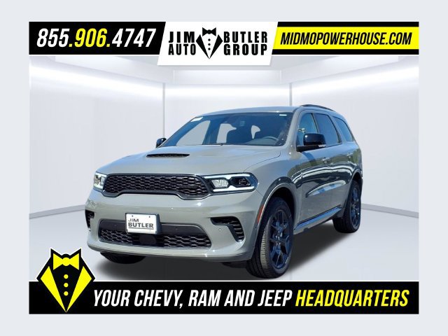 New 2026 Dodge Durango GT AWD/4WD image 1