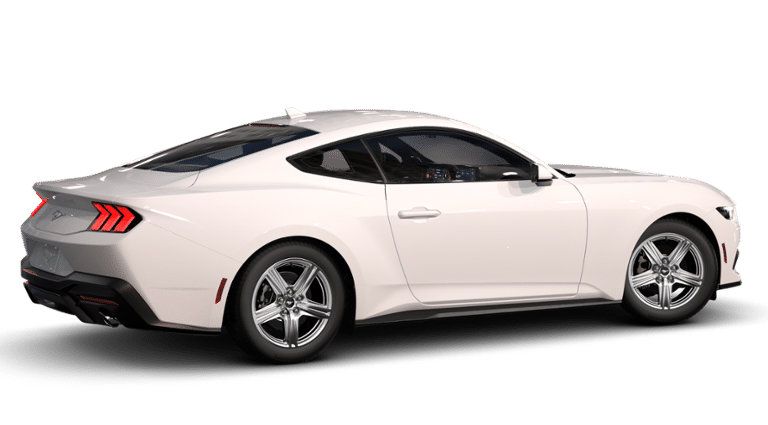 New 2026 Ford Mustang Coupe RWD image 34