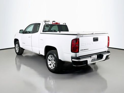 Used 2021 Chevrolet Colorado LT w/ Fleet Safety Package image 7