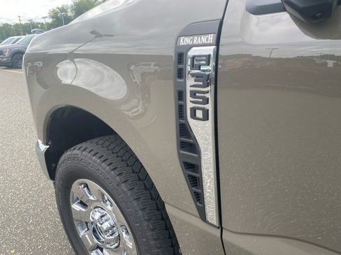 New 2026 Ford F350 King Ranch w/ Chrome Package AWD/4WD image 36