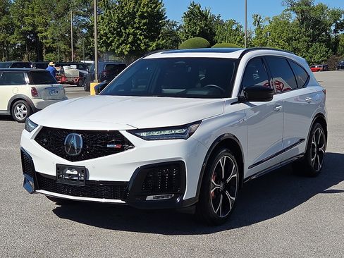 Used 2026 Acura MDX Type S w/ Advance Package AWD/4WD image 2