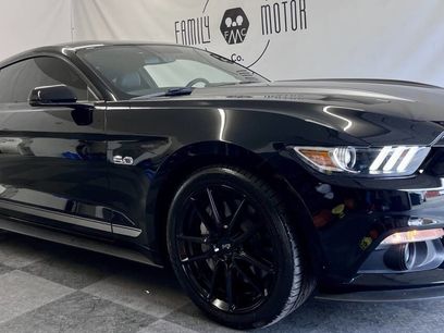 Used 2017 Ford Mustang GT Premium w/ Equipment Group 401A