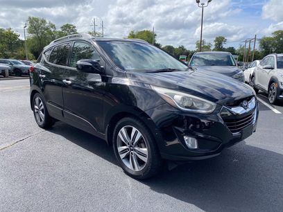 Used 2015 Hyundai Tucson Limited w/ Option Group 03
