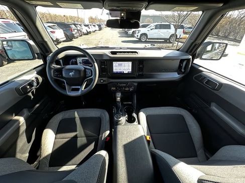 Certified 2023 Ford Bronco 4-Door w/ Sasquatch Package image 16