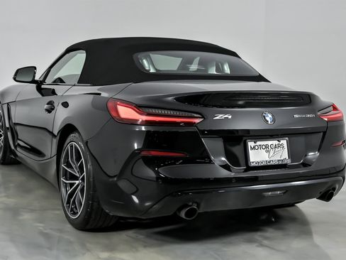 Used 2022 BMW Z4 sDrive30i image 10