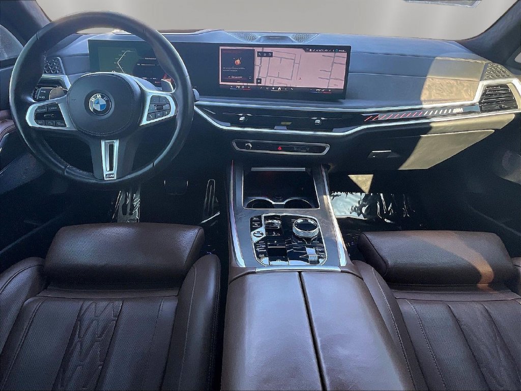 Used 2024 BMW X7 M60i w/ Executive Package AWD/4WD image 7