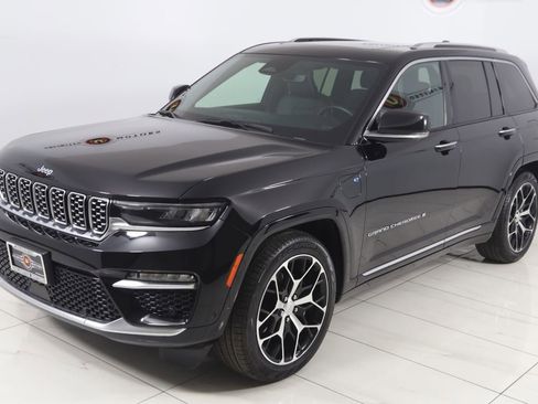 Used 2023 Jeep Grand Cherokee Summit image 28