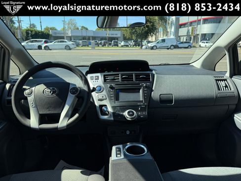Used 2012 Toyota Prius V Three image 15