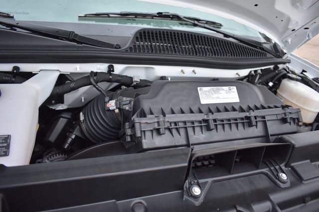 New 2026 Chevrolet Express 3500 w/ Power Convenience Package RWD image 25