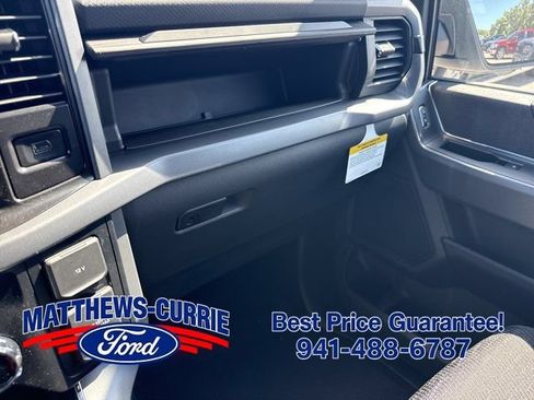 New 2026 Ford F150 XLT w/ Equipment Group 302A MID AWD/4WD image 26