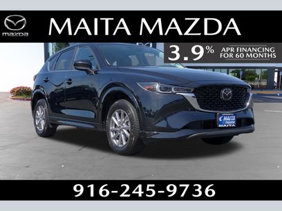 Certified 2025 MAZDA CX-5 AWD 2.5 S w/ Preferred Package