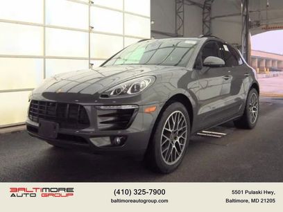 Used 2016 Porsche Macan S