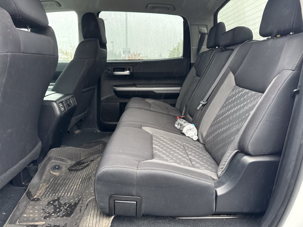 Used 2021 Toyota Tundra SR5 w/ TRD Off-Road Package AWD/4WD image 9