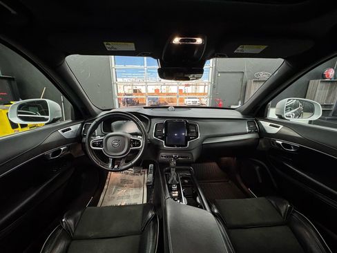 Used 2019 Volvo XC90 T6 R-Design w/ Advanced Package image 38