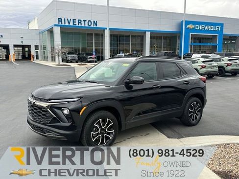 New 2026 Chevrolet TrailBlazer ACTIV w/ Convenience Package AWD/4WD image 1