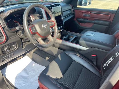 Used 2023 RAM 1500 Rebel w/ Rebel Level 1 Equipment Group AWD/4WD image 10