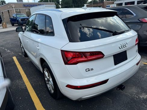 Used 2018 Audi Q5 2.0T Premium AWD/4WD image 8