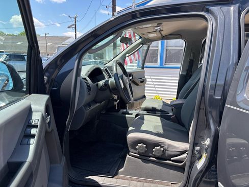 Used 2012 Nissan Xterra S w/ Value Package AWD/4WD image 15