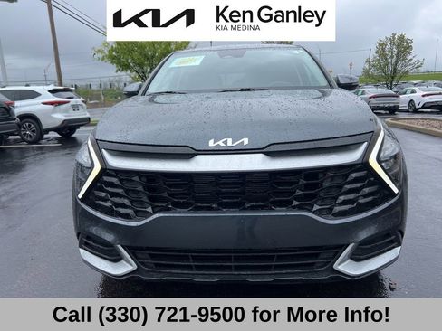 Certified 2023 Kia Sportage EX FWD image 18