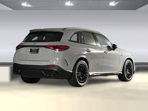 New 2026 Mercedes-Benz GLC 43 AMG 4MATIC image 9