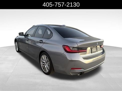 Used 2023 BMW 330i Sedan w/ Premium Package RWD image 4