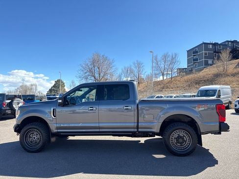 Certified 2022 Ford F350 Platinum image 4