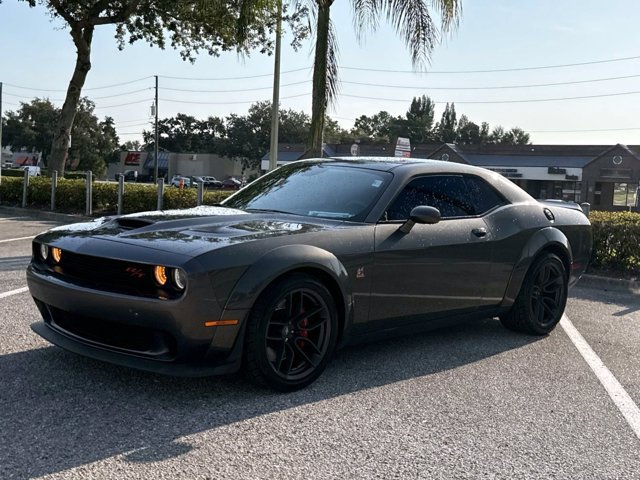 Used 2020 Dodge Challenger R/T Scat Pack RWD image 7