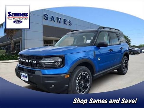 New 2026 Ford Bronco Sport Outer Banks image 1