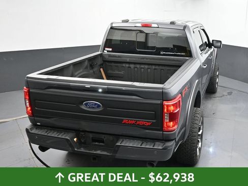 Used 2022 Ford F150 XLT w/ Equipment Group 302A High AWD/4WD image 32