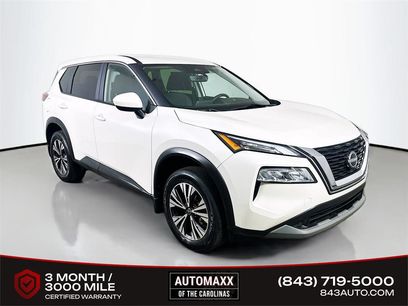 Used 2023 Nissan Rogue SV