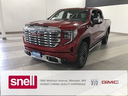 Certified 2024 GMC Sierra 1500 Denali w/ Denali Reserve Package