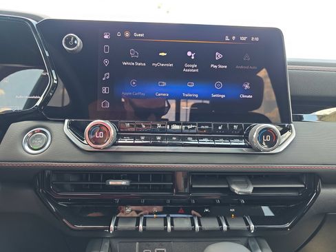 New 2026 Chevrolet Colorado Z71 w/ Technology Package AWD/4WD image 21