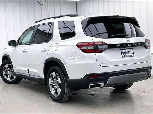 New 2026 Honda Pilot EX-L image 5