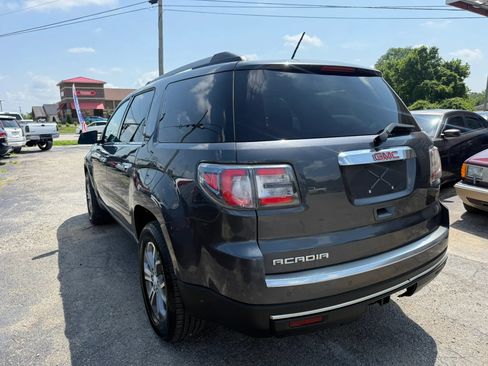 Used 2014 GMC Acadia SLT FWD image 4