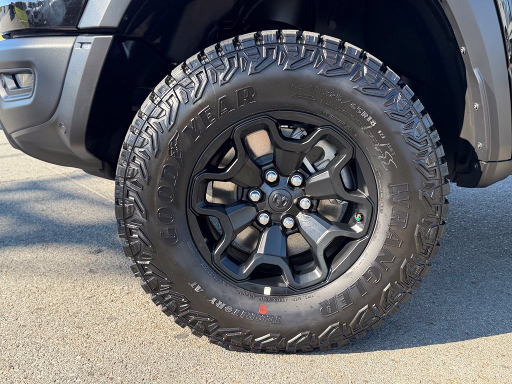 New 2027 RAM 1500 RHO w/ RHO Level 1 Equipment Group AWD/4WD image 11