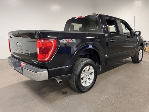 Used 2023 Ford F150 XLT image 3