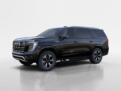 New 2026 GMC Yukon AT4 w/ AT4 Premium Plus Package AWD/4WD image 2