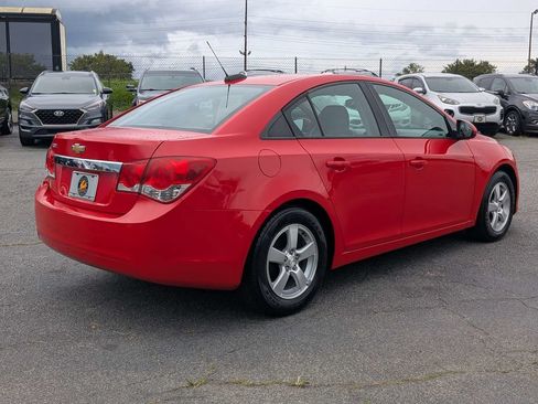 Used 2016 Chevrolet Cruze LS FWD image 5