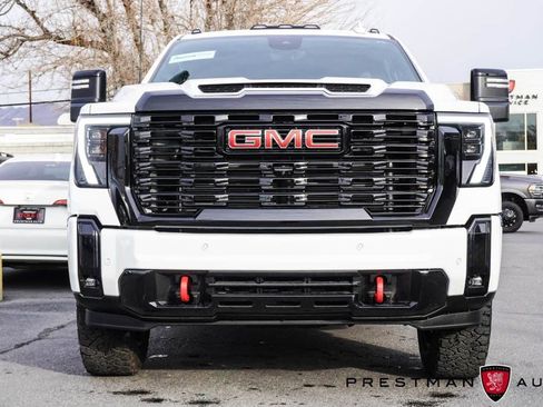 Used 2025 GMC Sierra 2500 AT4 w/ Technology Package image 20