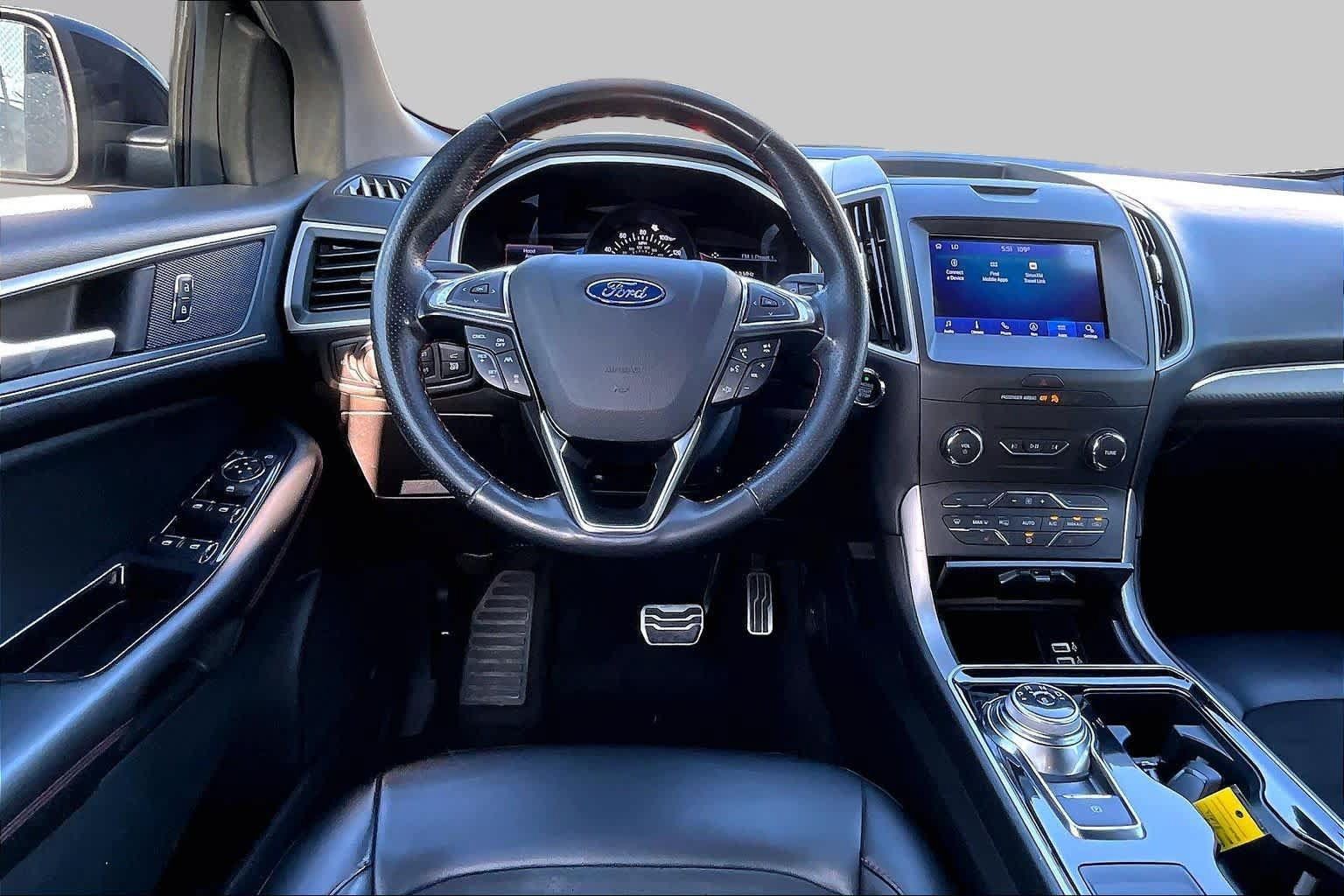Used 2020 Ford Edge ST-Line FWD image 7