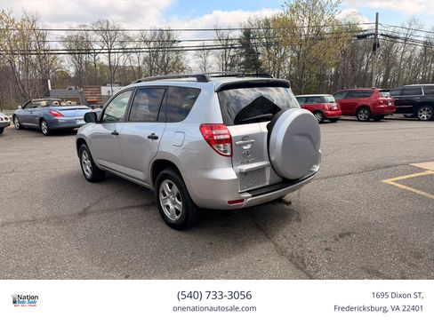 Used 2012 Toyota RAV4 4WD w/ Value Pkg image 4