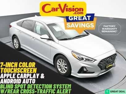 Used 2019 Hyundai Sonata SE