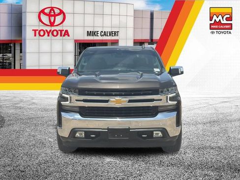 Used 2021 Chevrolet Silverado 1500 LT w/ Texas Edition Plus RWD image 7