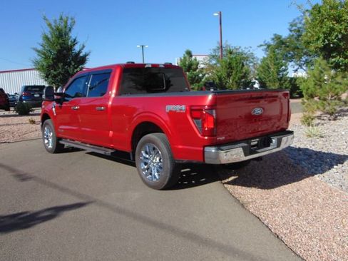 Certified 2025 Ford F150 XLT w/ Equipment Group 303A High AWD/4WD image 4
