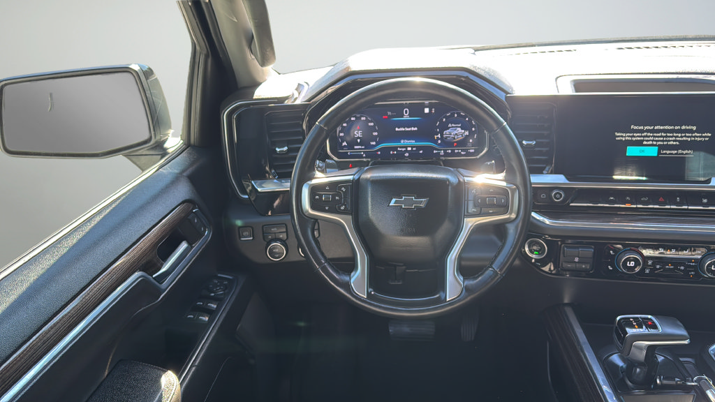 Certified 2023 Chevrolet Silverado 1500 RST AWD/4WD image 15