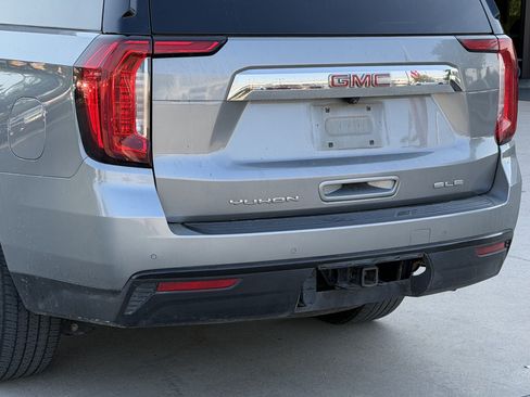 Used 2023 GMC Yukon XL SLE w/ Max Trailering Package RWD image 6