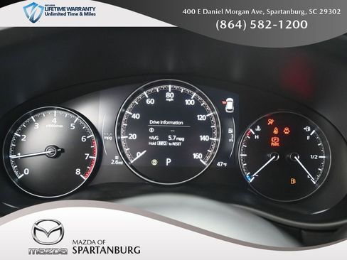 New 2026 MAZDA CX-50 AWD 2.5 S w/ Accent Package image 9